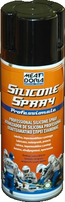 MEAT & DORIA M 33 Λιπαντικό σιλικόνης